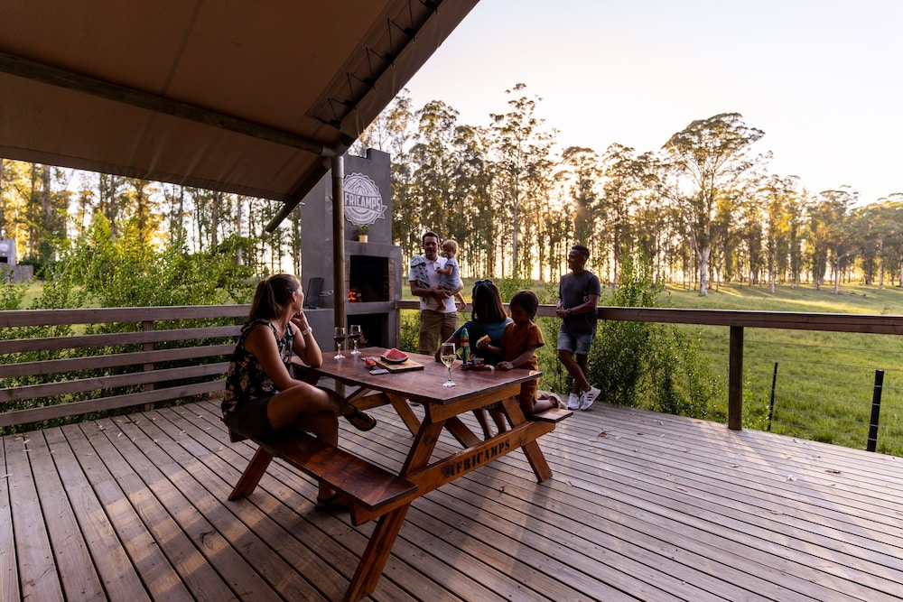 AfriCamps at Oakhurst- Glamping