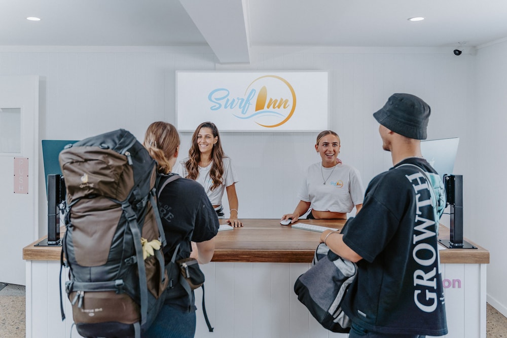 Surf Inn Boutique Backpackers