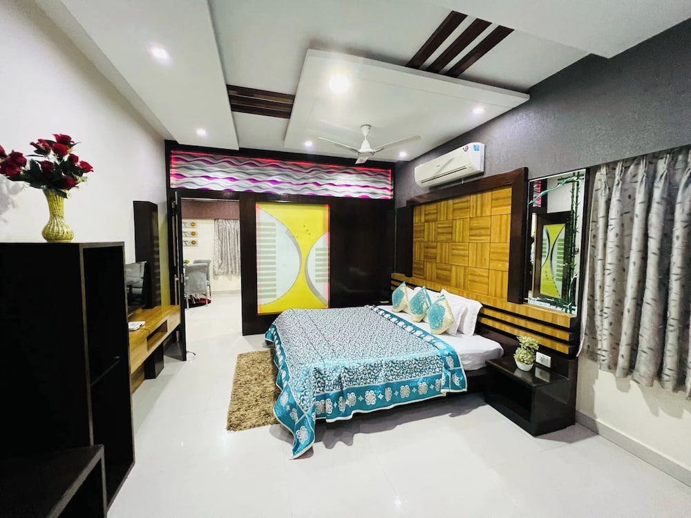 Hotel JK Residency Muzaffarpur Ac Room