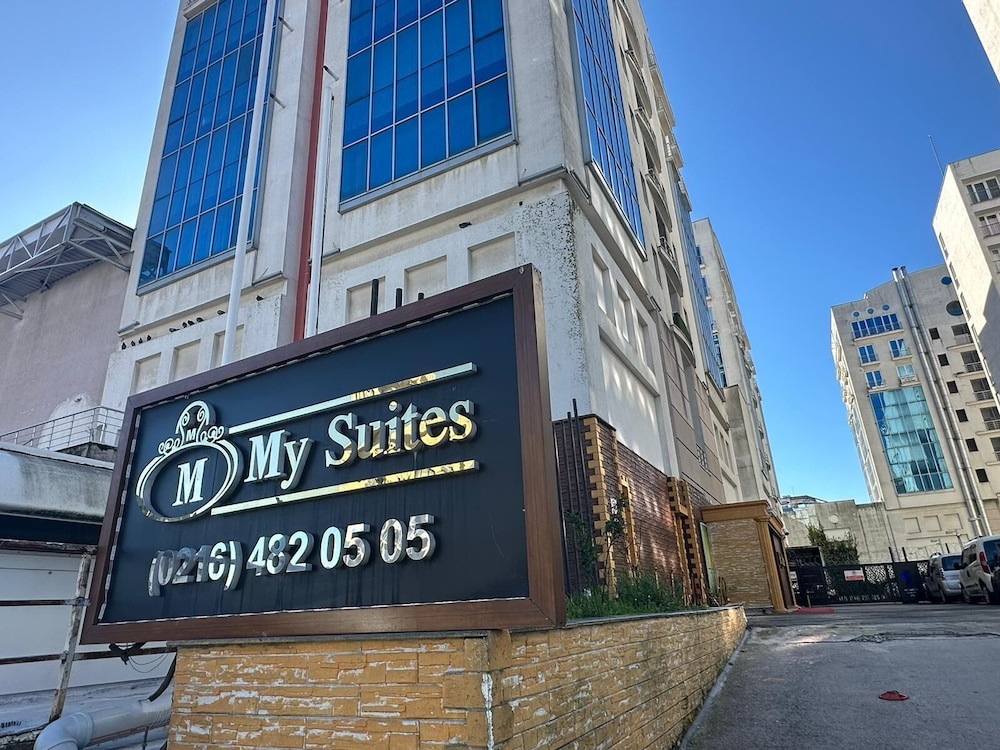 My Suites Hotel