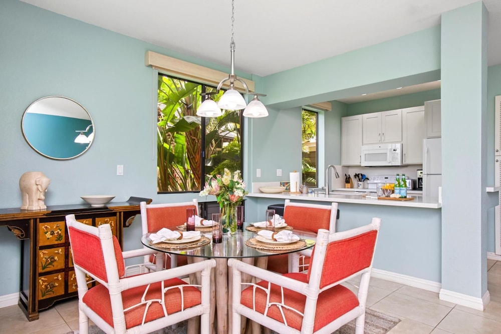 Grand Champions 2 Free Rental Cars KBM Resorts Extra Large Corner Suite 2 Units, 3 Bedrooms Ml-1481