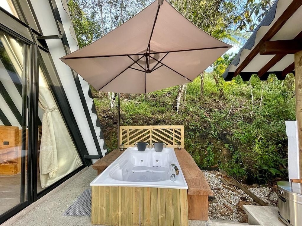 Ecoluxury glamping