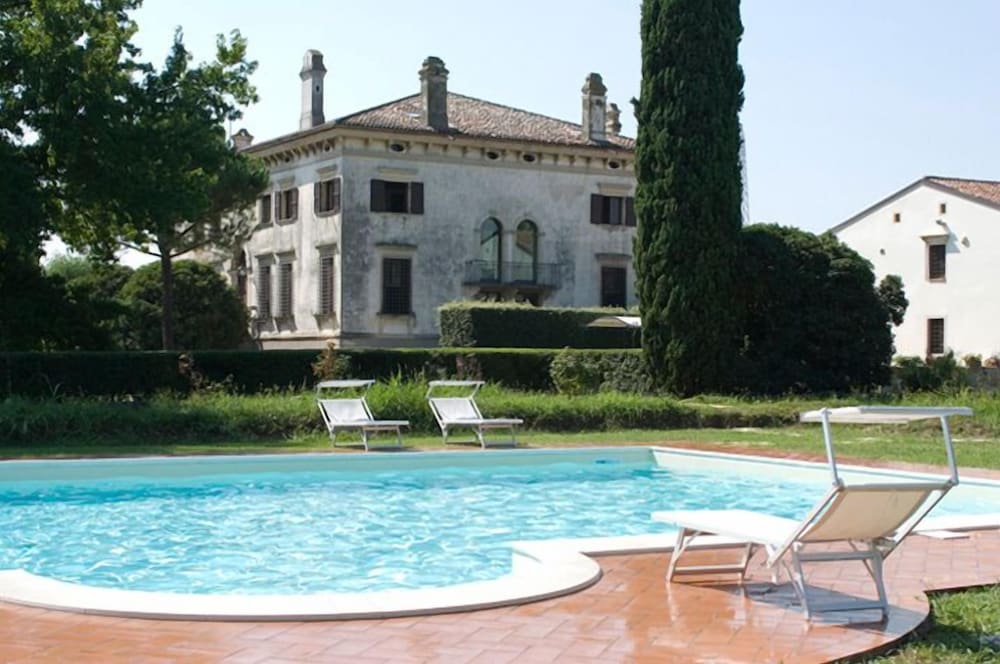 Villa Sagramoso Sacchetti
