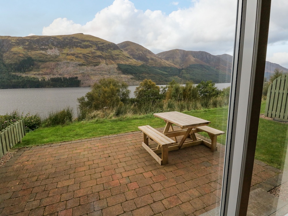 Lochy Lookout
