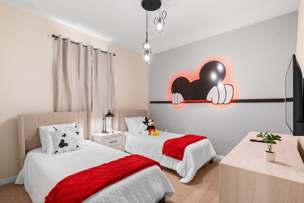 Brand New Chic Home Game Room Themed Beds