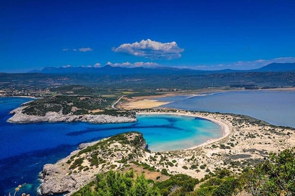 Dolce Favola Nomad Casa - Kalamata s City Getaway