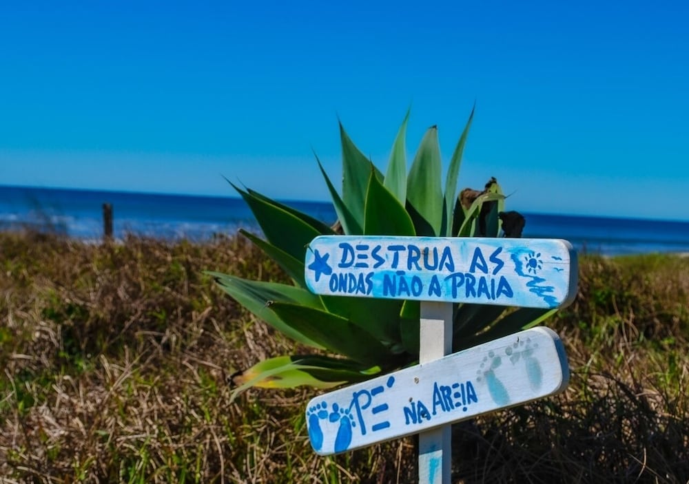 Pousada Nereidas