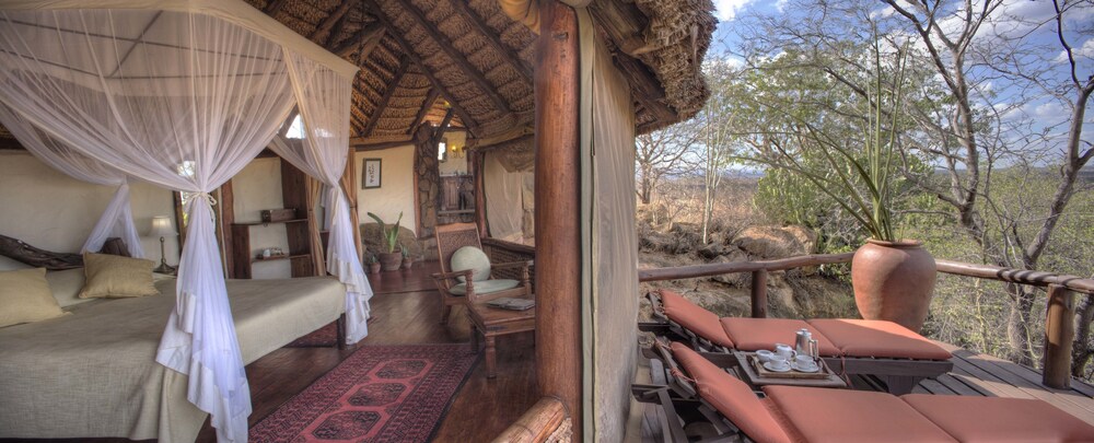 Elewana Elsa’s Kopje