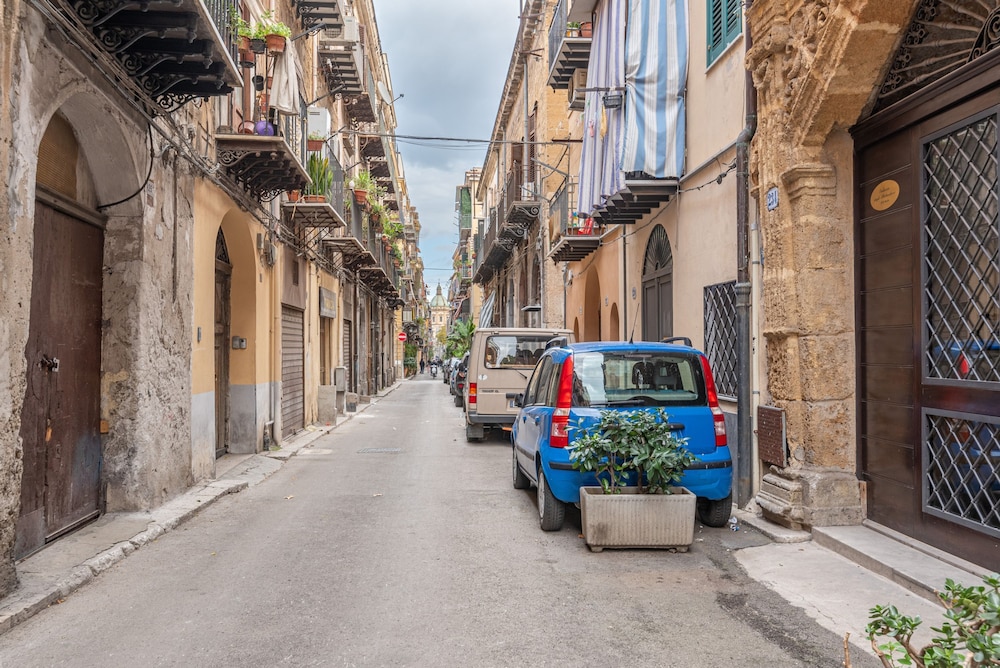 Casa Agli Eremiti in Palermo