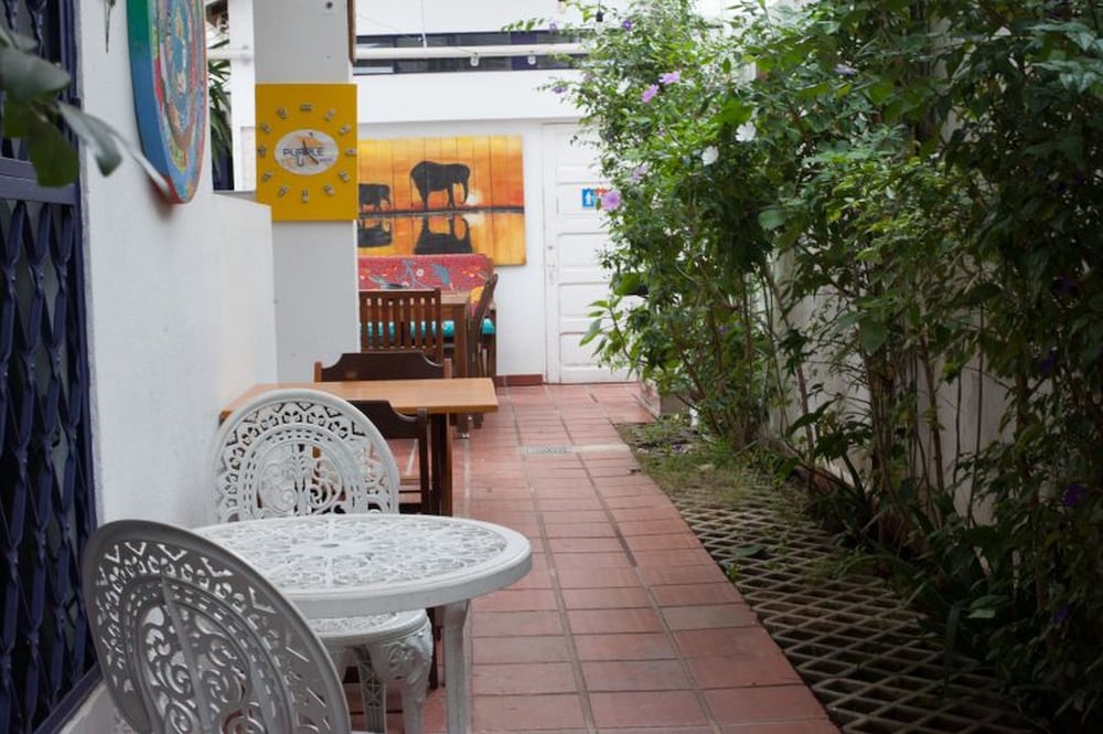 Purple House Hostel
