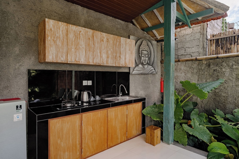 Kumala Ubud Villa