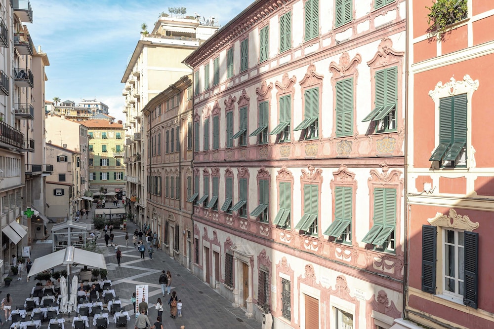 Palazzo Sant'Agostino by The First