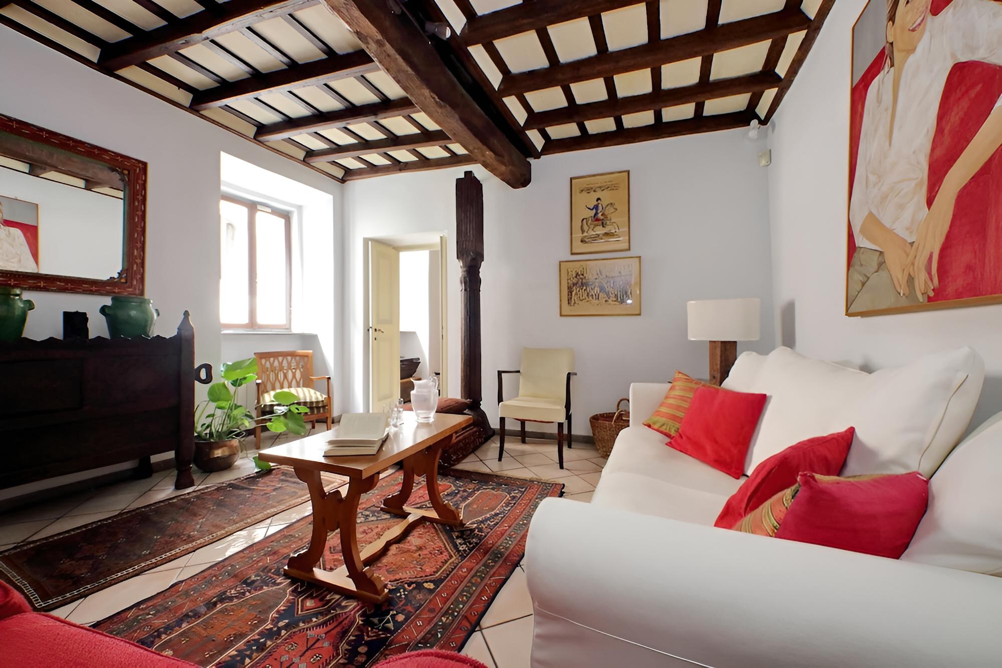 Sangallo Charme in Rome