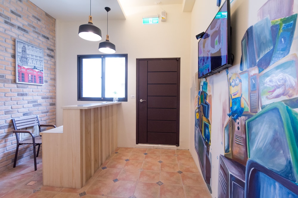 Zi Qing Cheng B&B
