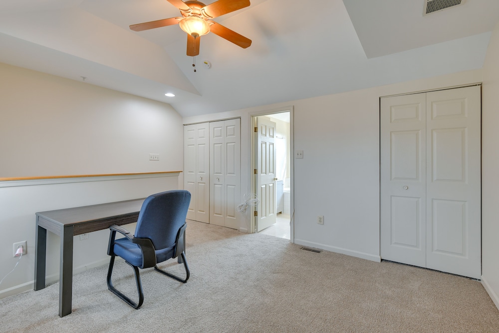 Owings Mills Townhouse: 8 Mi to Liberty Reservoir! - Property Image 9