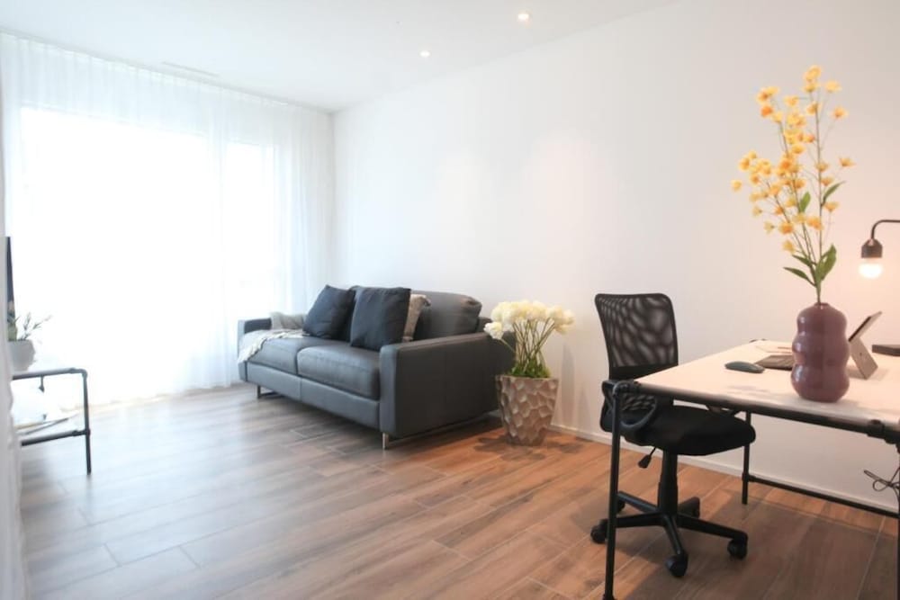 THE CITY ZUG APARTMENTS