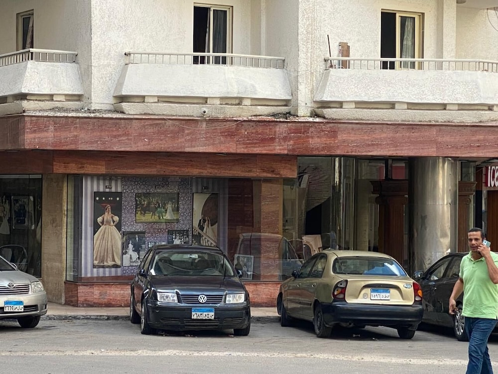 Apartment at Sidi Beshr Families Only