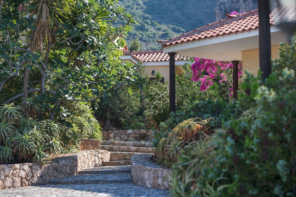 Monemvasia Village