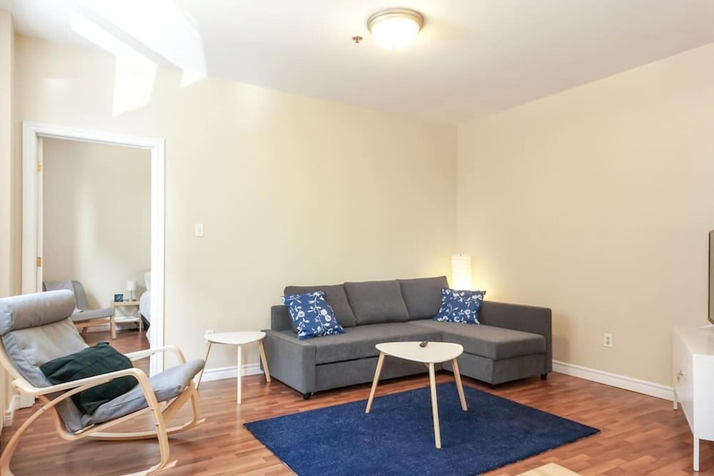 Saint John Vacations - Premium 2-bed Condo Uptown SJ w Parking Location - Property Image 1