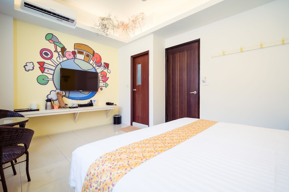 Anping 72 Hostel