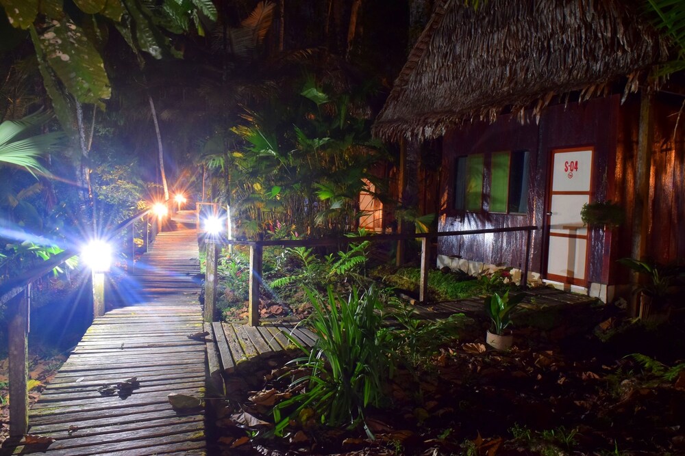 Ceiba Tops Lodge