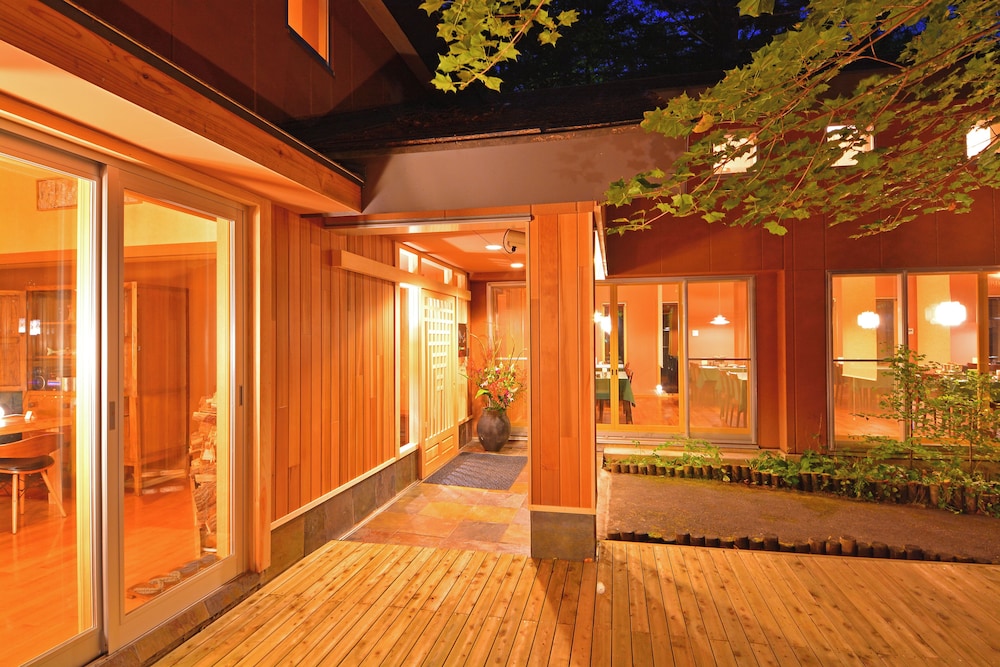 Okunikko Yumoto Onsen Yunomori