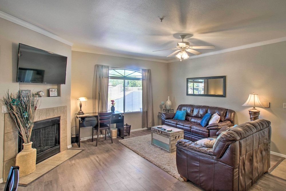 Near Westworld & TPC Golf: Scottsdale Gem w/ Pool