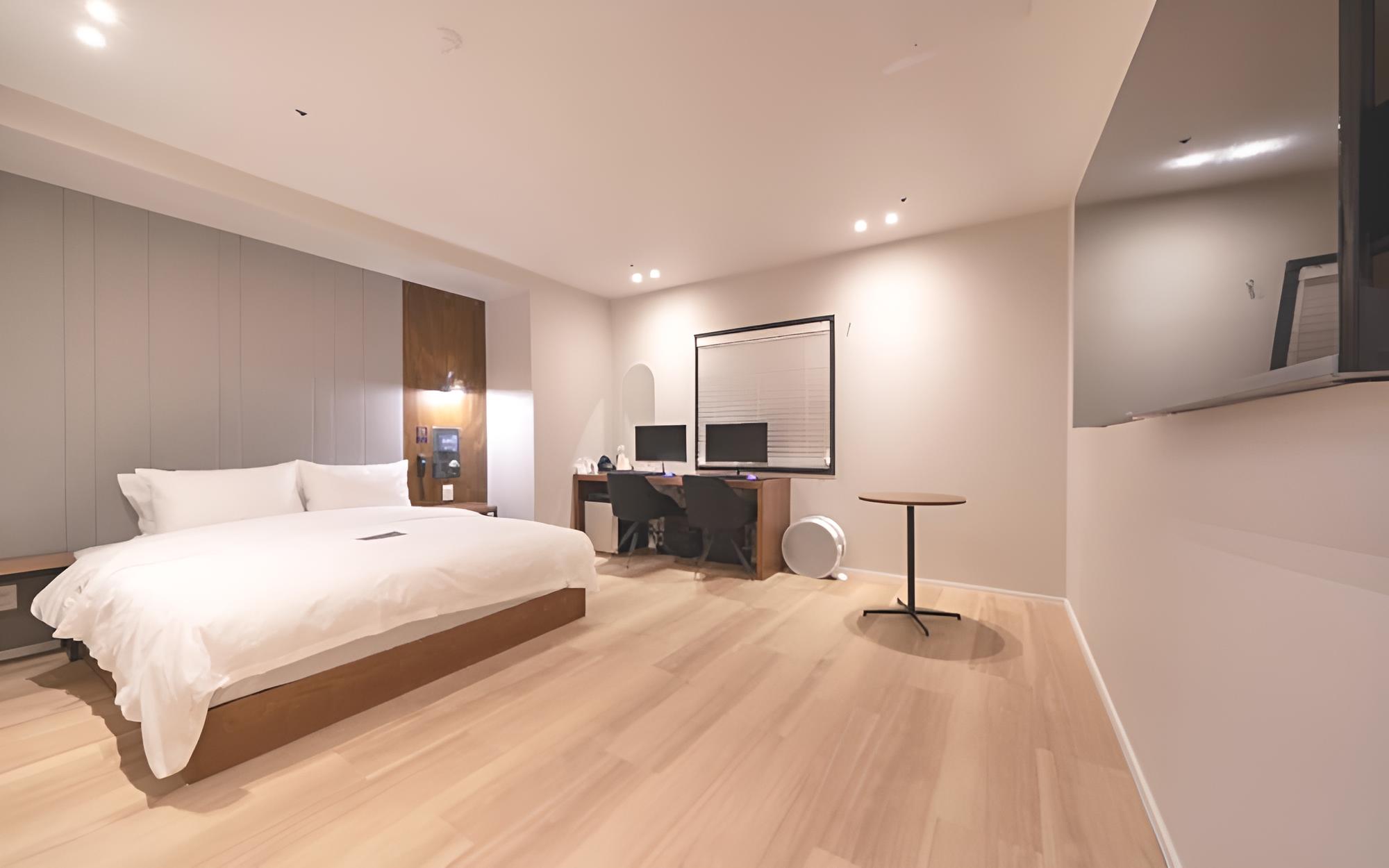 Just Sleep Hotel Yangsan Terminal view 2
