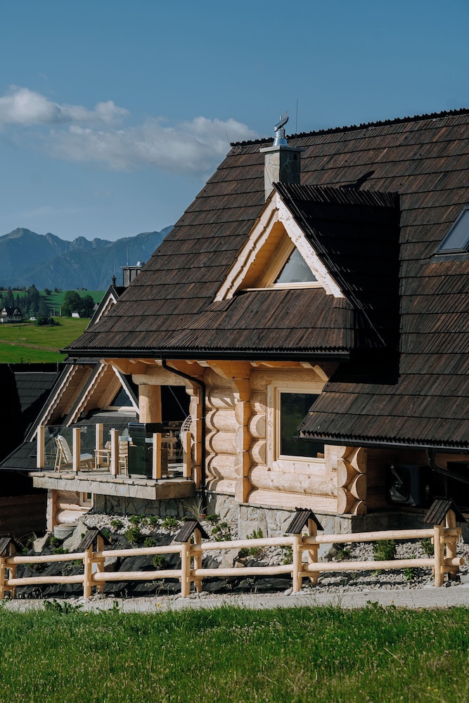 Tatra Bjerge View