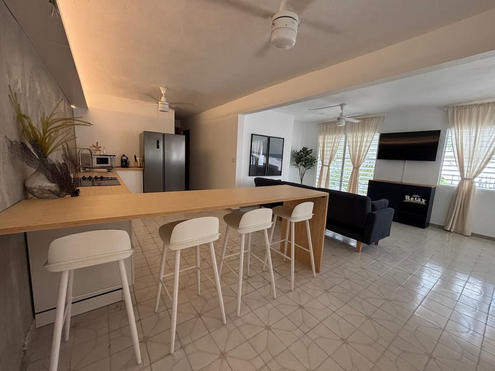 Vieques Sea Glass House