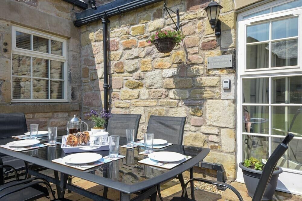 Lavender Cottage