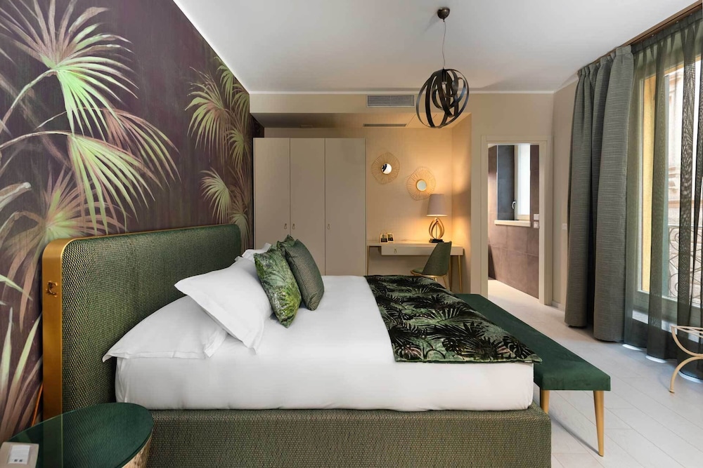 Colibrì House en Verona — hotel room