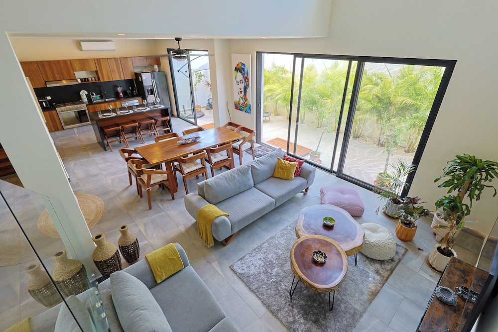 Cozy Getaway Shared Pool & Cenote Access