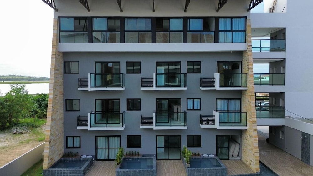 Duplex Vista Lagoa by La Playa