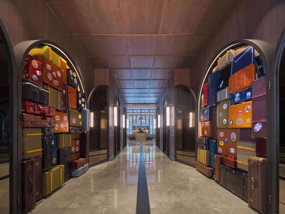 Pullman Singapore Hill Street 62