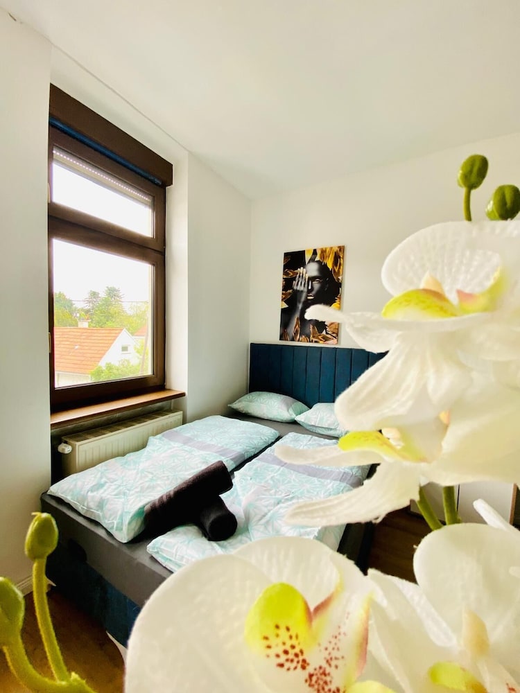 Spacious 4BR for 15 & 15 Min to Danube