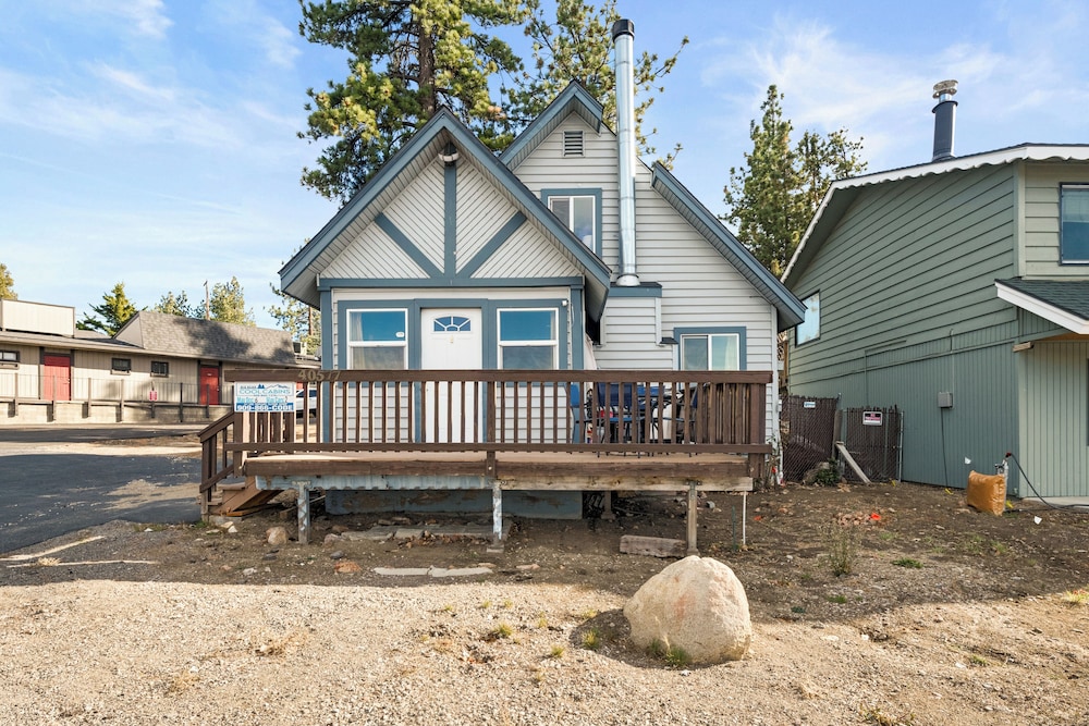 Big Bear Cabin