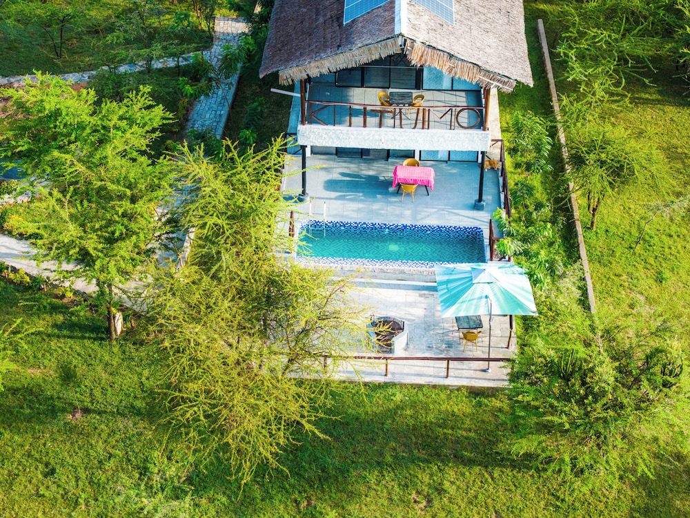 Kitumo Mara Lodges