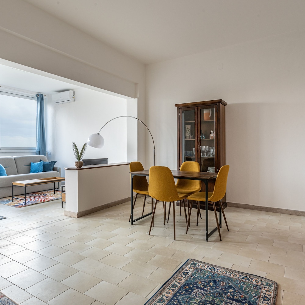 Addaura Seaview Apartment