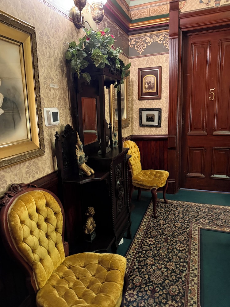 The Stegmaier Guest House