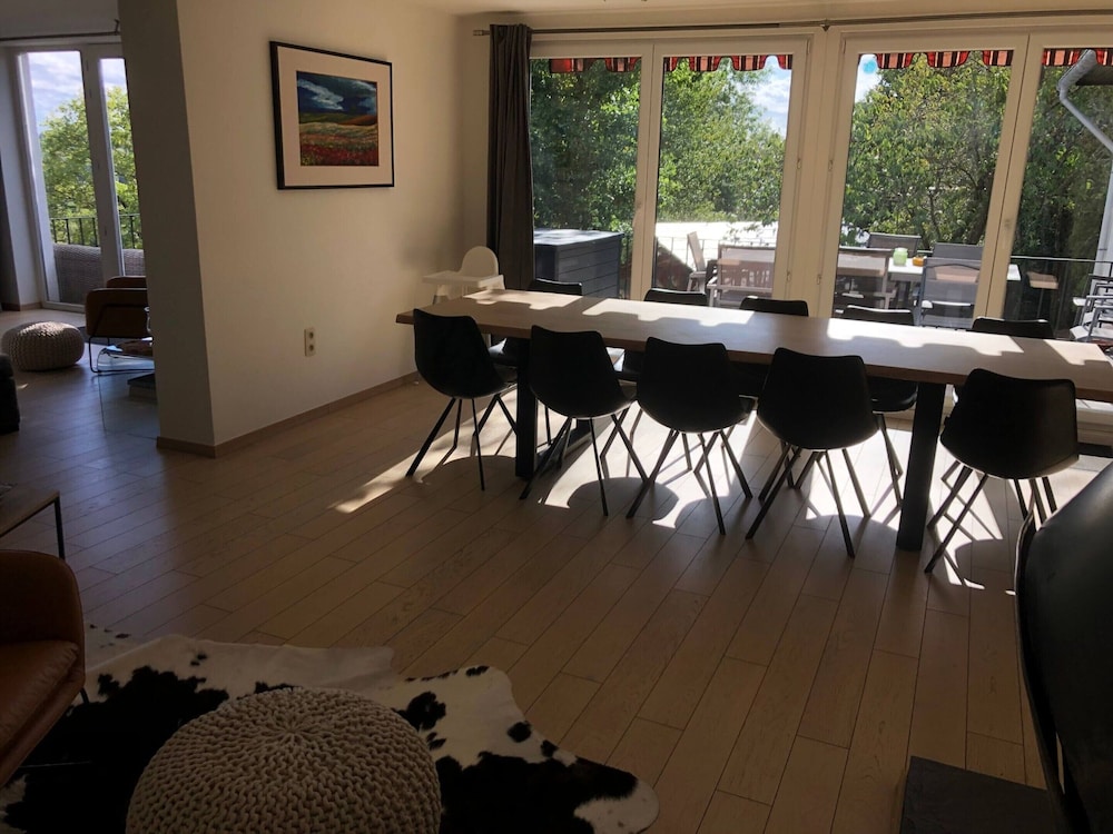 Luxury Villa Near Durbuy