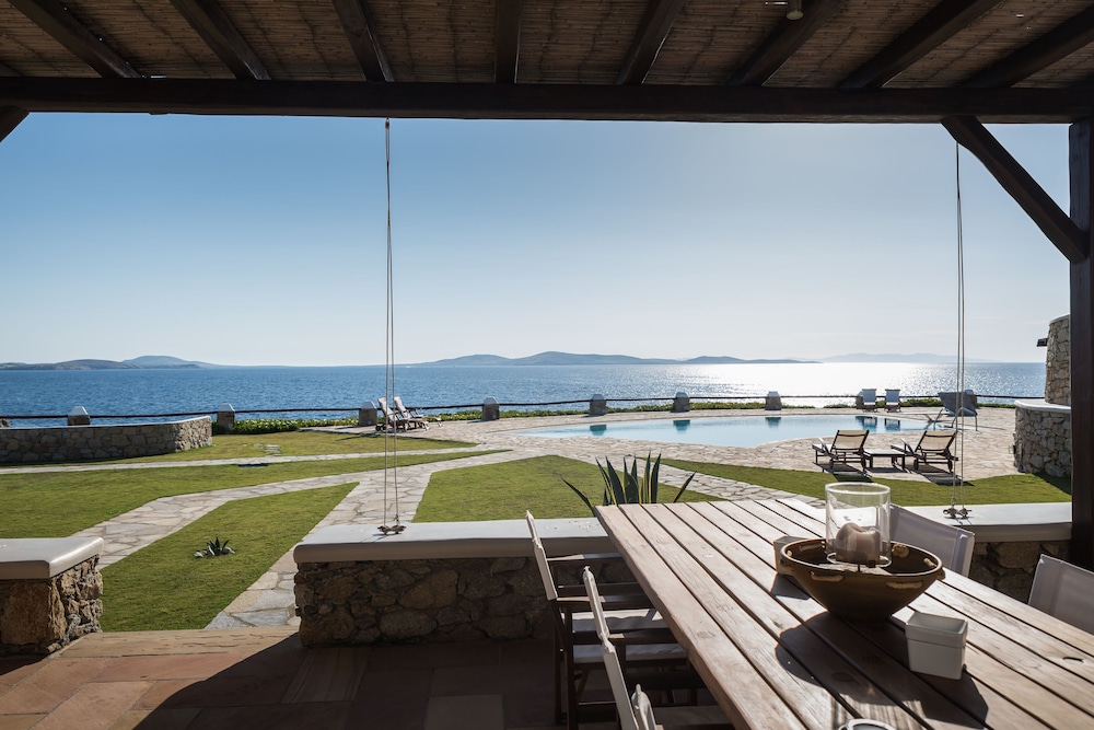 Mykopetra Villas view 3