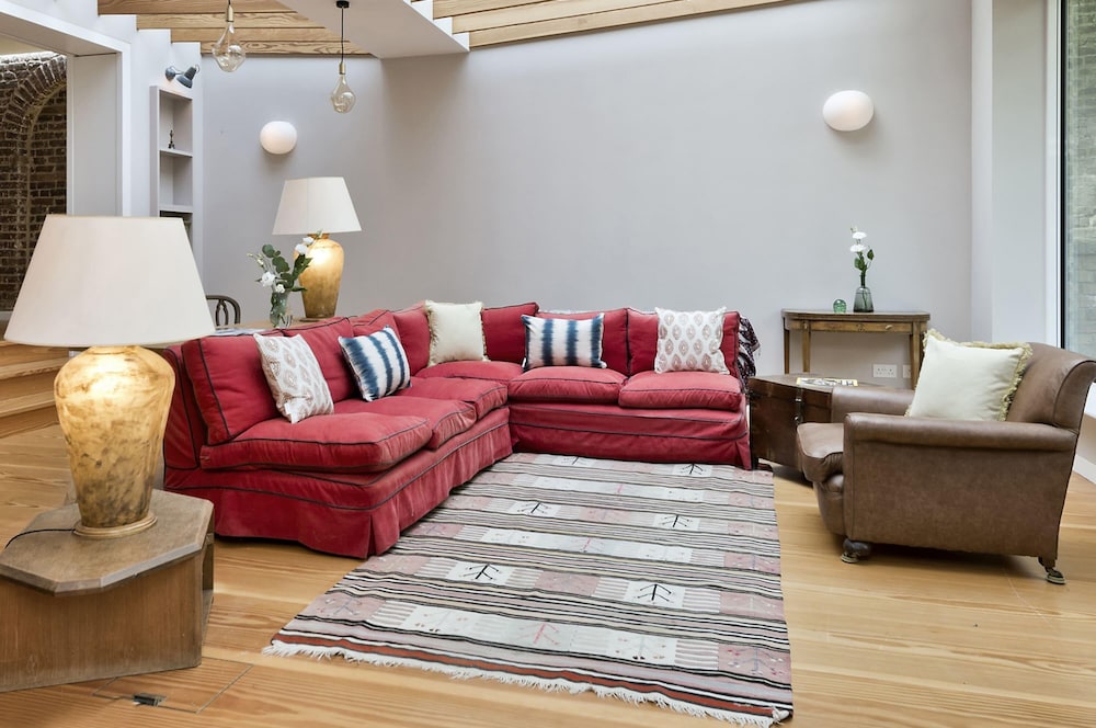 5 Bed Home Maida Vale