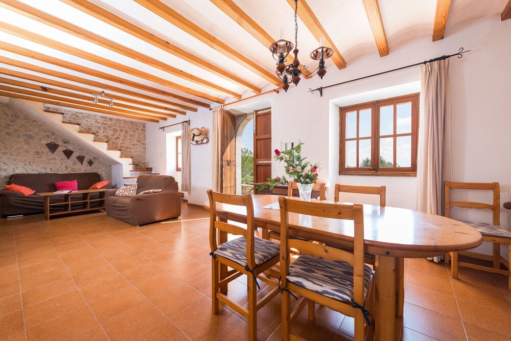 Granja - Villa With Private Pool In Inca