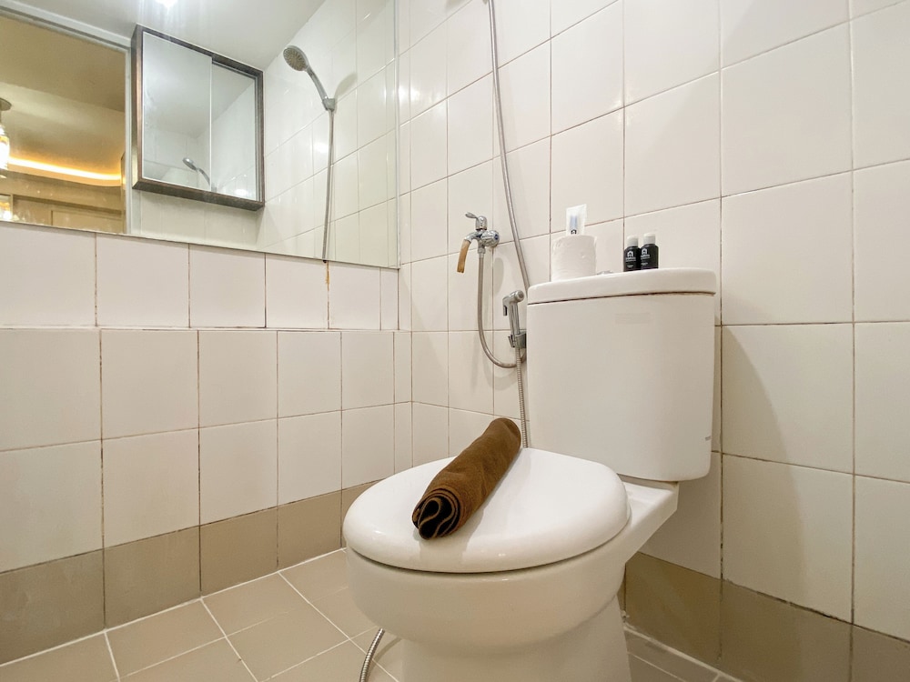 2Br At Apartment Bassura City Next To Bassura City Mall
