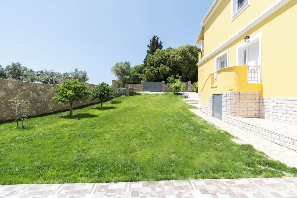 Villa Marafen by Corfu Escapes