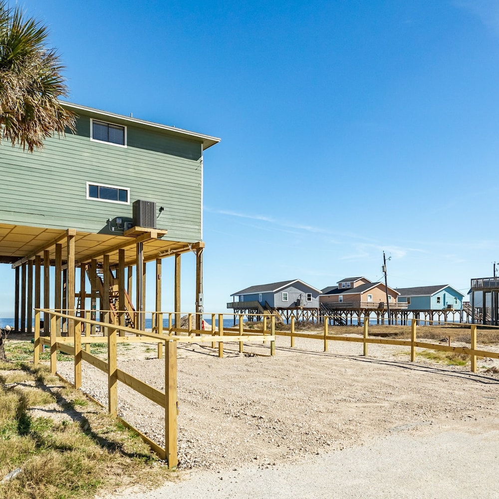 Gulf Adventures and Beachfront Relaxation Awaits