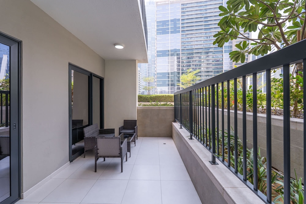 Excellent 1 Bedroom in Zada Tower With Balcony