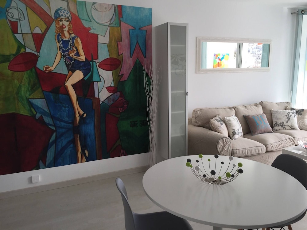Delicious Los Cristianos,achacay,2bdr & 2bathr Beach Close Wifi Free
