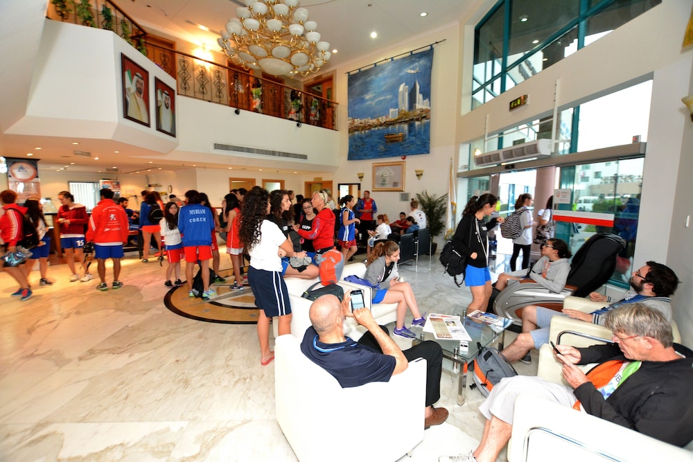 U.A.E Youth Hostel Association